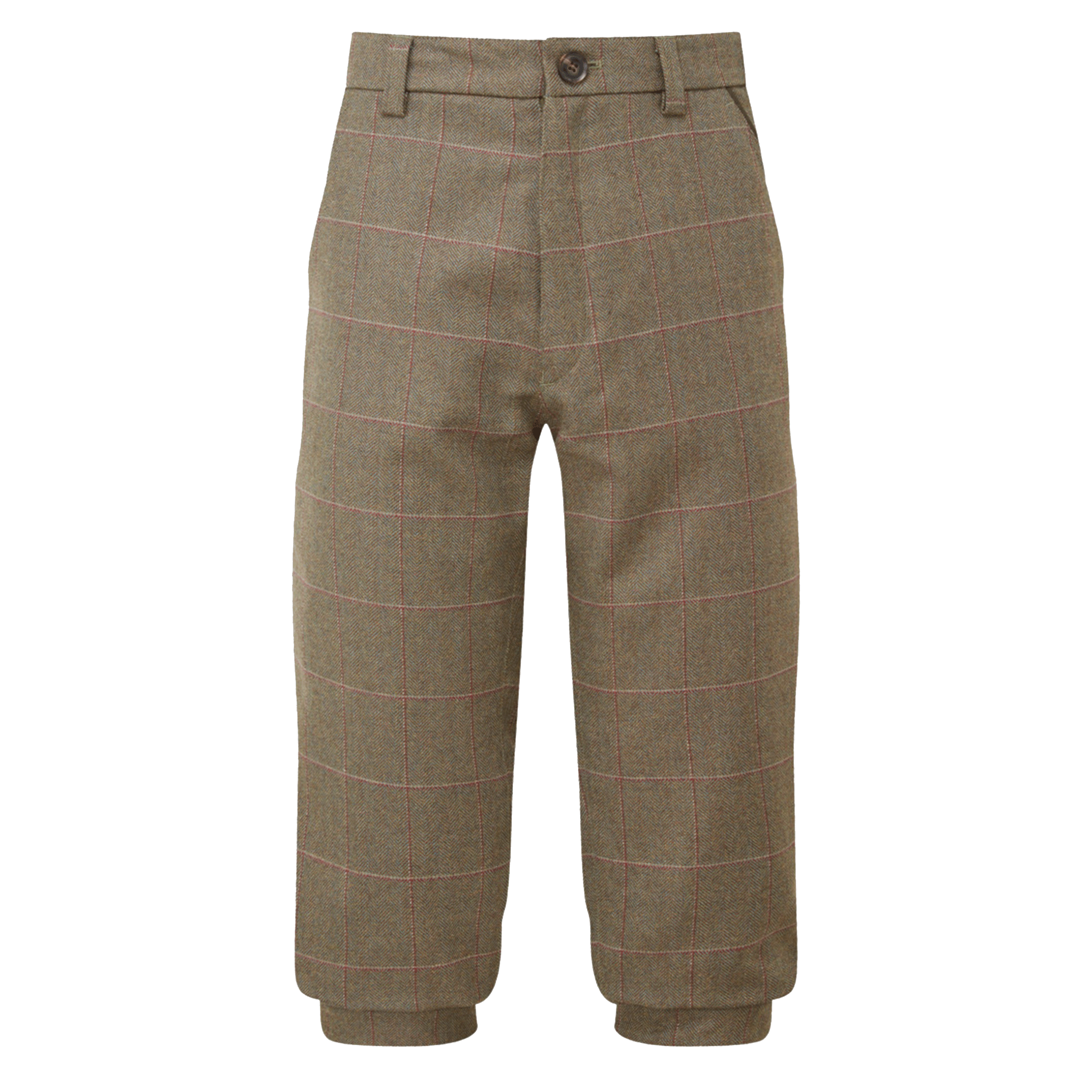 Schöffel Men's Country Ptarmigan Tweed Plus Twos Lochlane Tweed