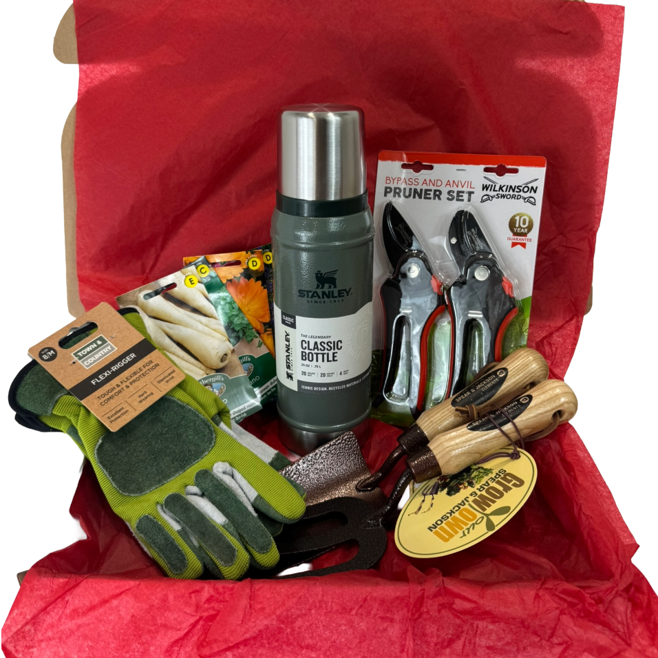 Men's Gardening Hamper