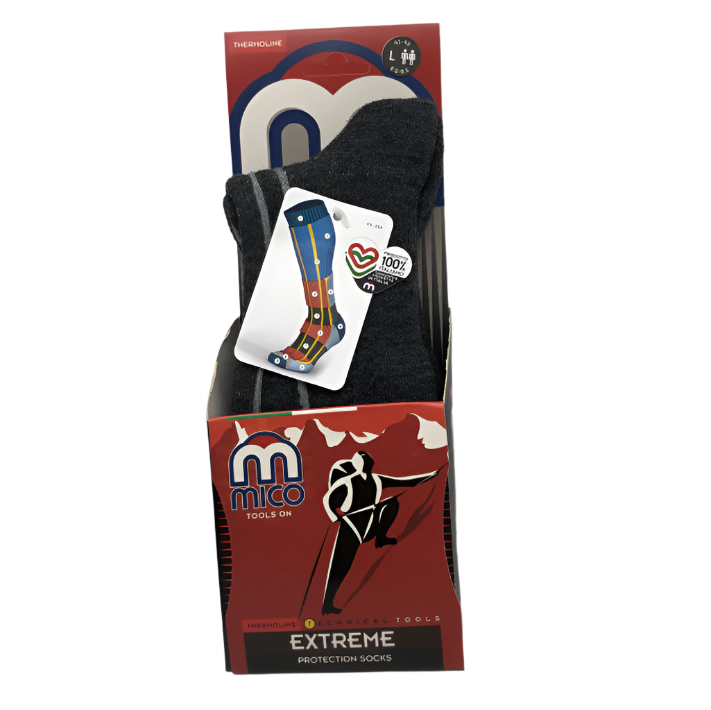 Mico Unisex Extreme Protection Socks