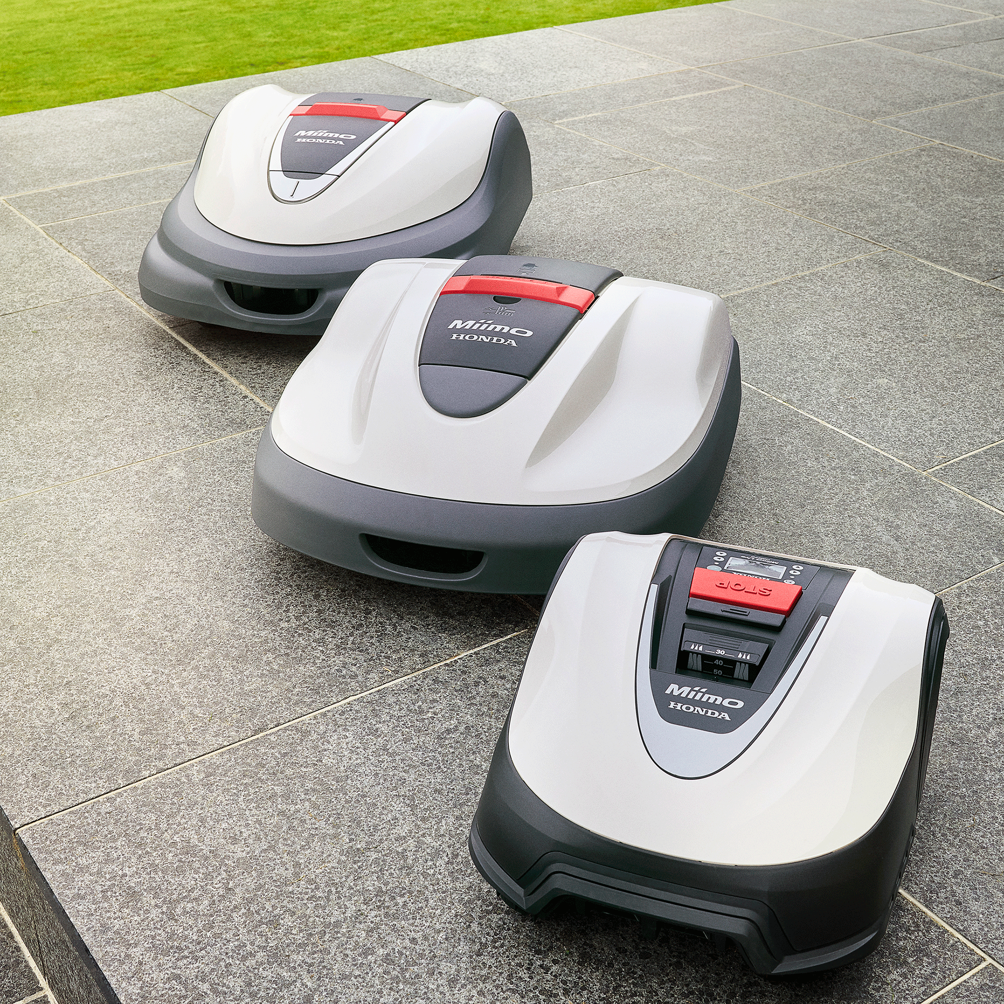 Honda Miimo HRM2500 LIVE Robotic Lawn Mower