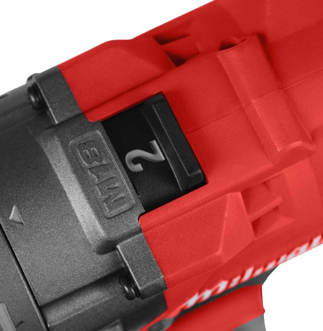 Milwaukee 4th Generation M18 FUEL Percussion Drill Kit 3