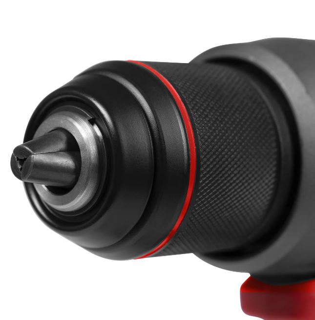 Milwaukee 4th Generation M18 FUEL Percussion Drill Kit 4