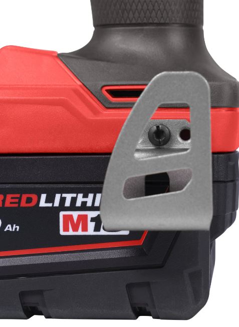 Milwaukee 4th Generation M18 FUEL Percussion Drill Kit 5