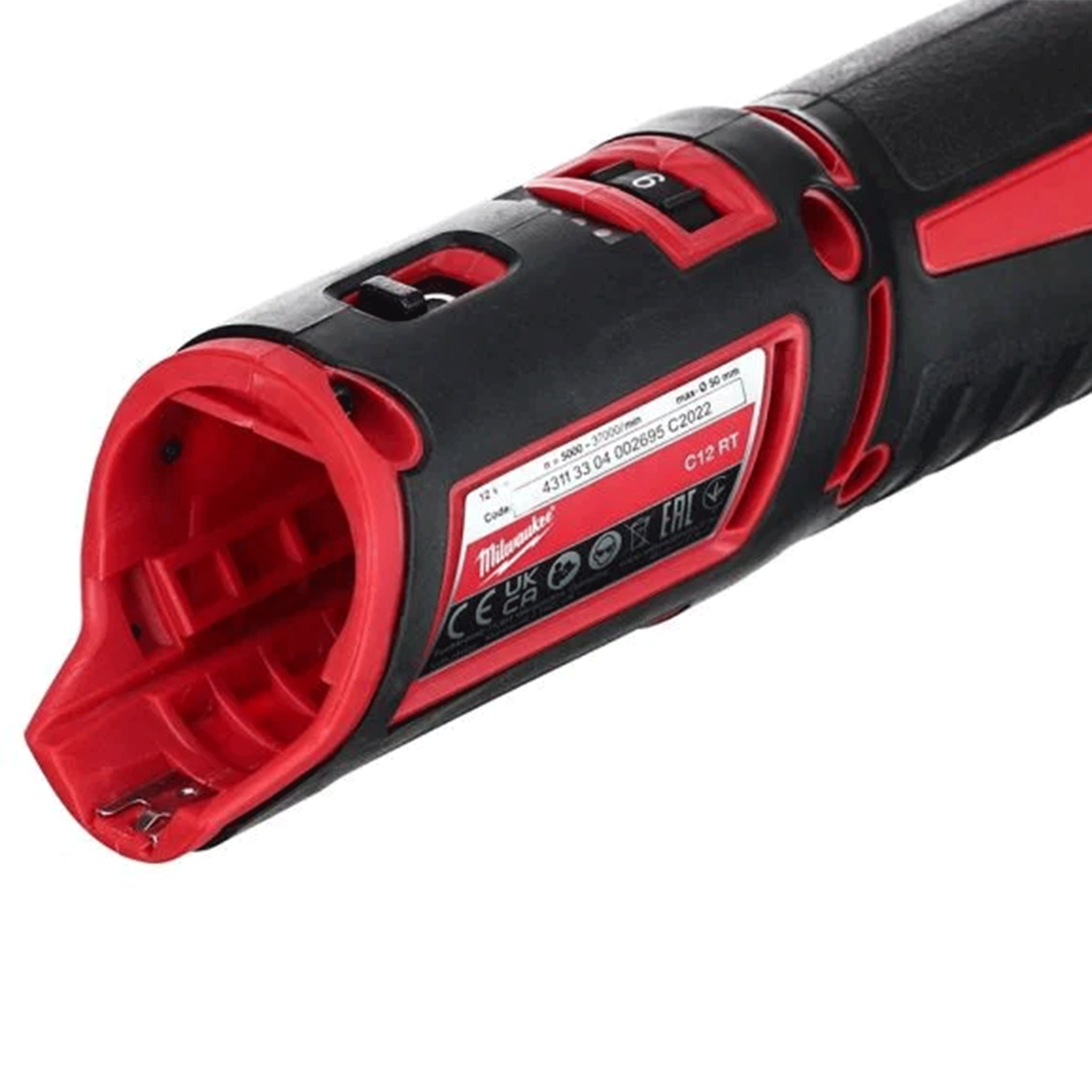 Milwaukee M12C12RT-0 M12™ Cordless Sub Compact Rotary Tool