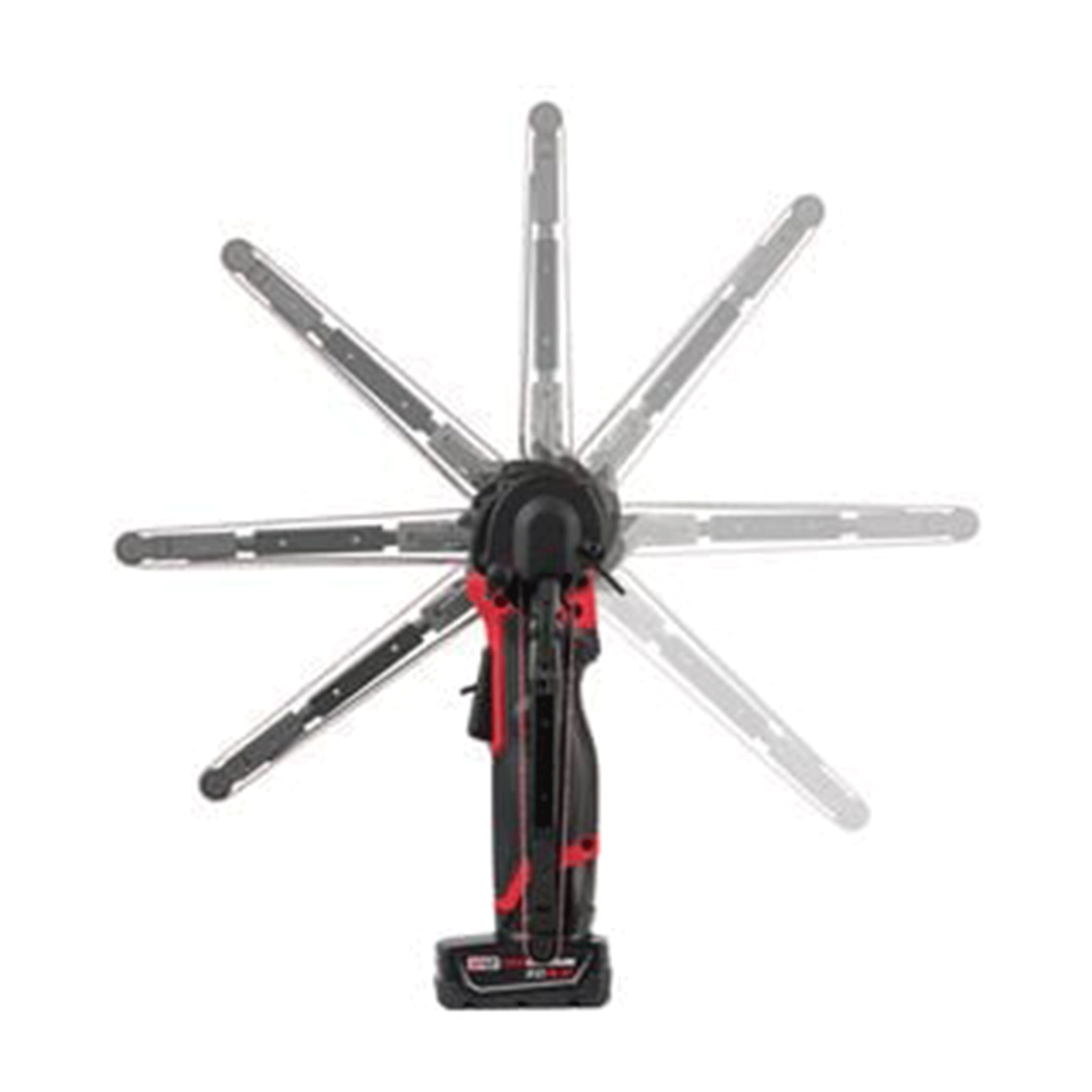 Milwaukee M12FBFL13-0 M12 FUEL™ 13mm Band File