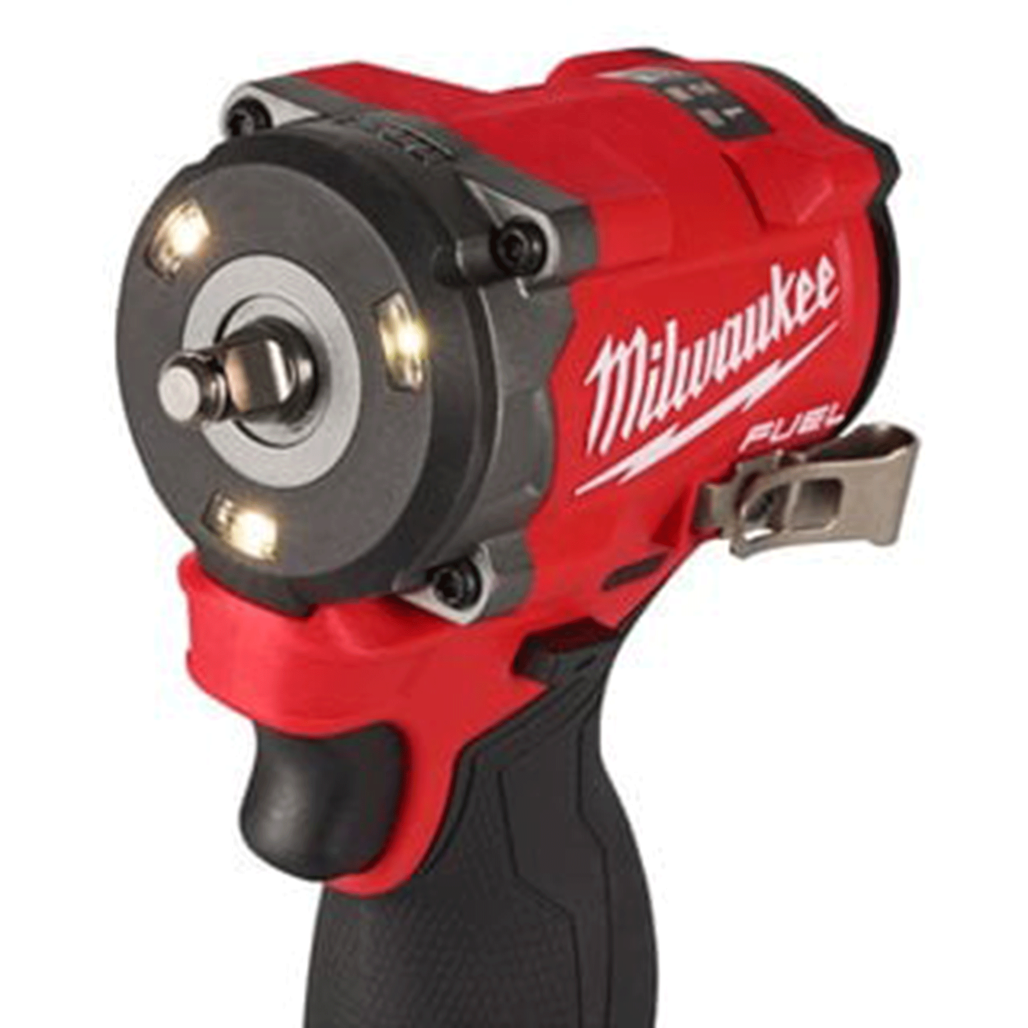 Milwaukee M12FCIWF38G3-0 M12 FUEL™ ⅜″ Compact Impact Wrench with Friction Ring