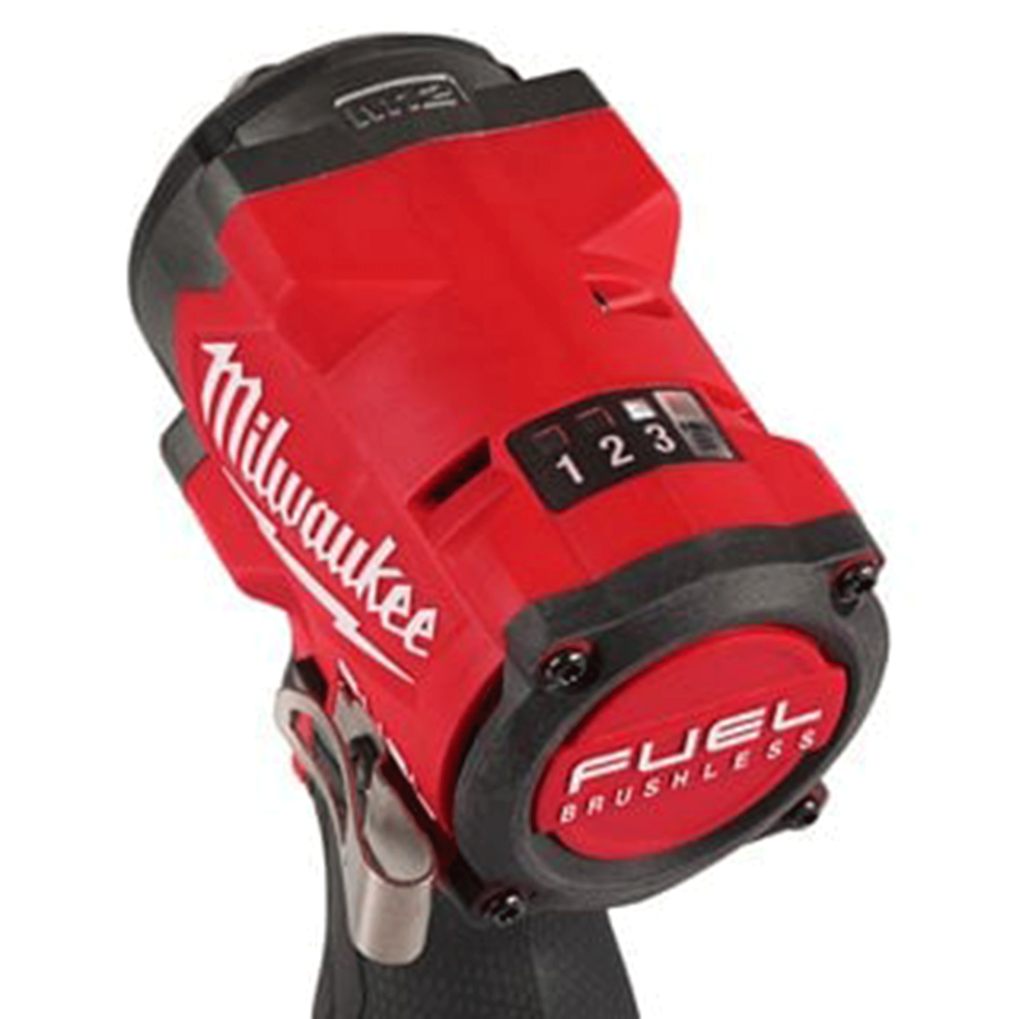 Milwaukee M12FCIWF38G3-0 M12 FUEL™ ⅜″ Compact Impact Wrench with Friction Ring