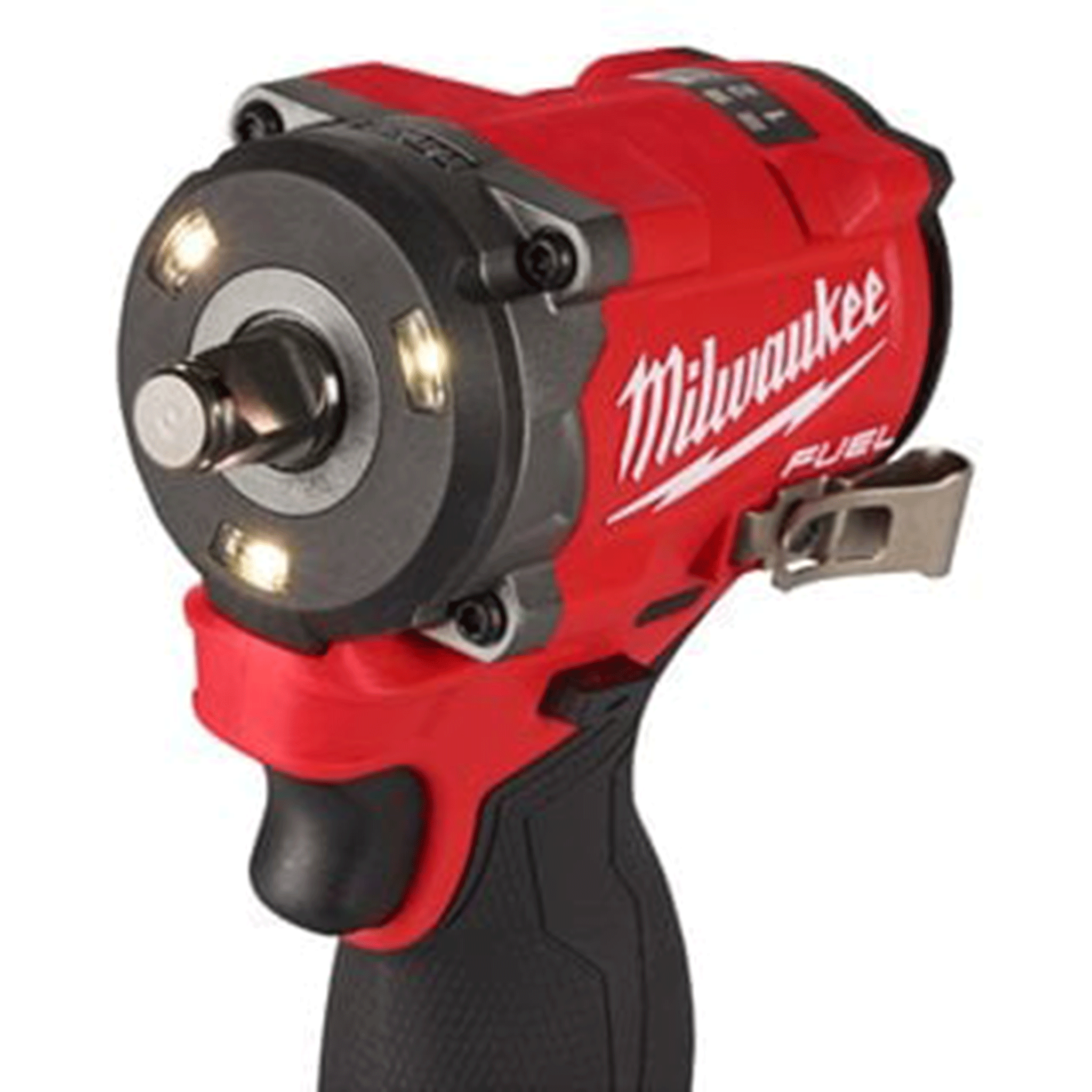Milwaukee M12FCIWF12G3-0 M12 FUEL™ ½″ Compact Impact Wrench with Friction Ring
