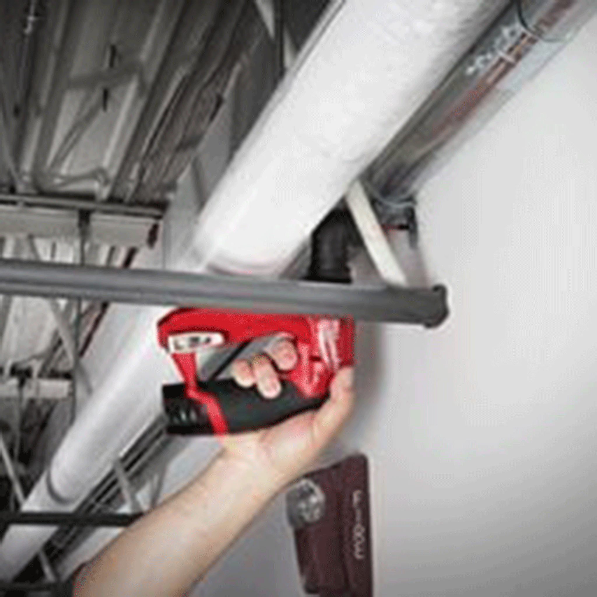 Milwaukee M12FDDXKIT-202 M12 FUEL™ Installation Drill/Driver with Interchangeable Heads Kit