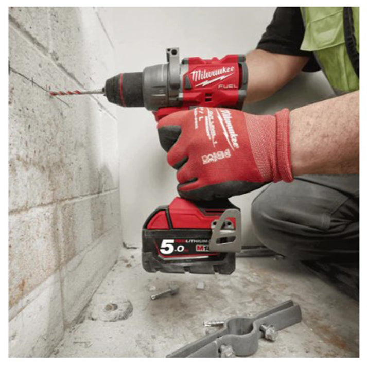 Milwaukee M18 FPP2F3-502X Drill combo 2