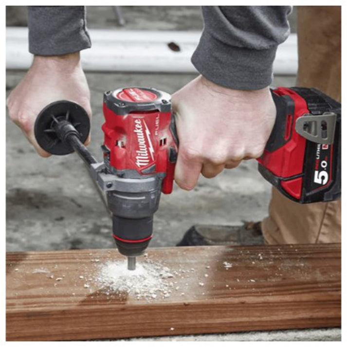 Milwaukee M18 FPP2F3-502X Drill combo 3