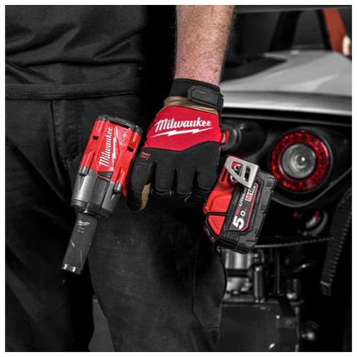 Milwaukee M18 FPP2F3-502X Drill combo 4