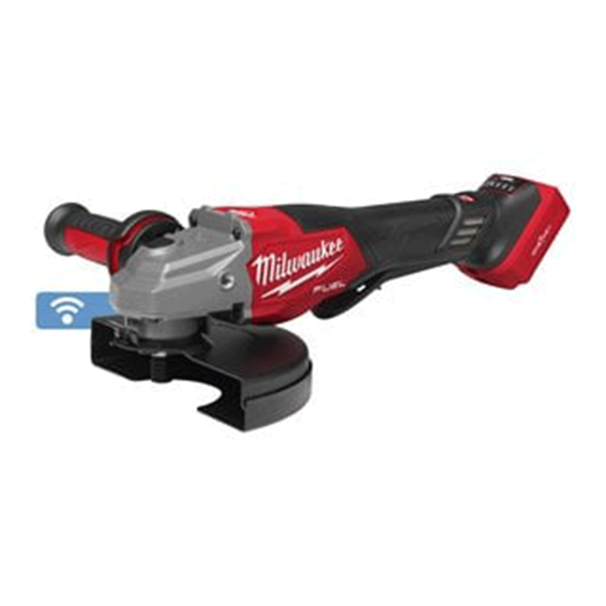 Milwaukee 4933498942 M18 FUEL™ 180 mm High-Performance Braking Grinder