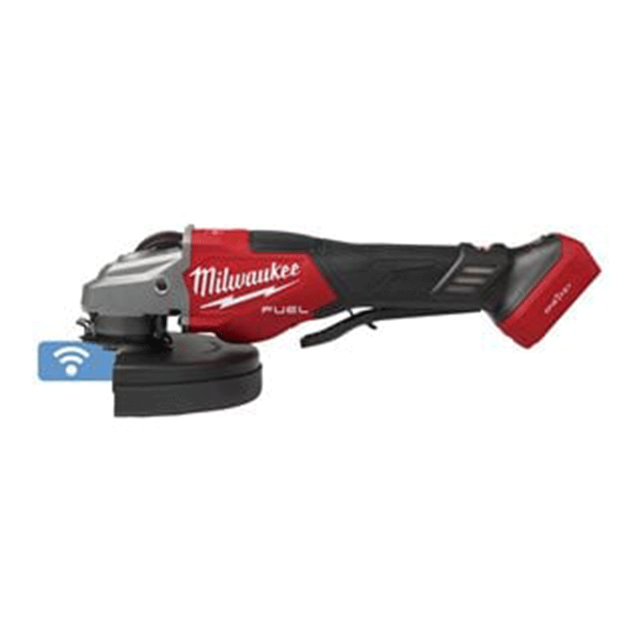 Milwaukee 4933498942 M18 FUEL™ 180 mm High-Performance Braking Grinder