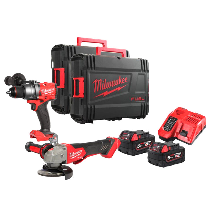 Milwaukee M18 Power Pack Kit