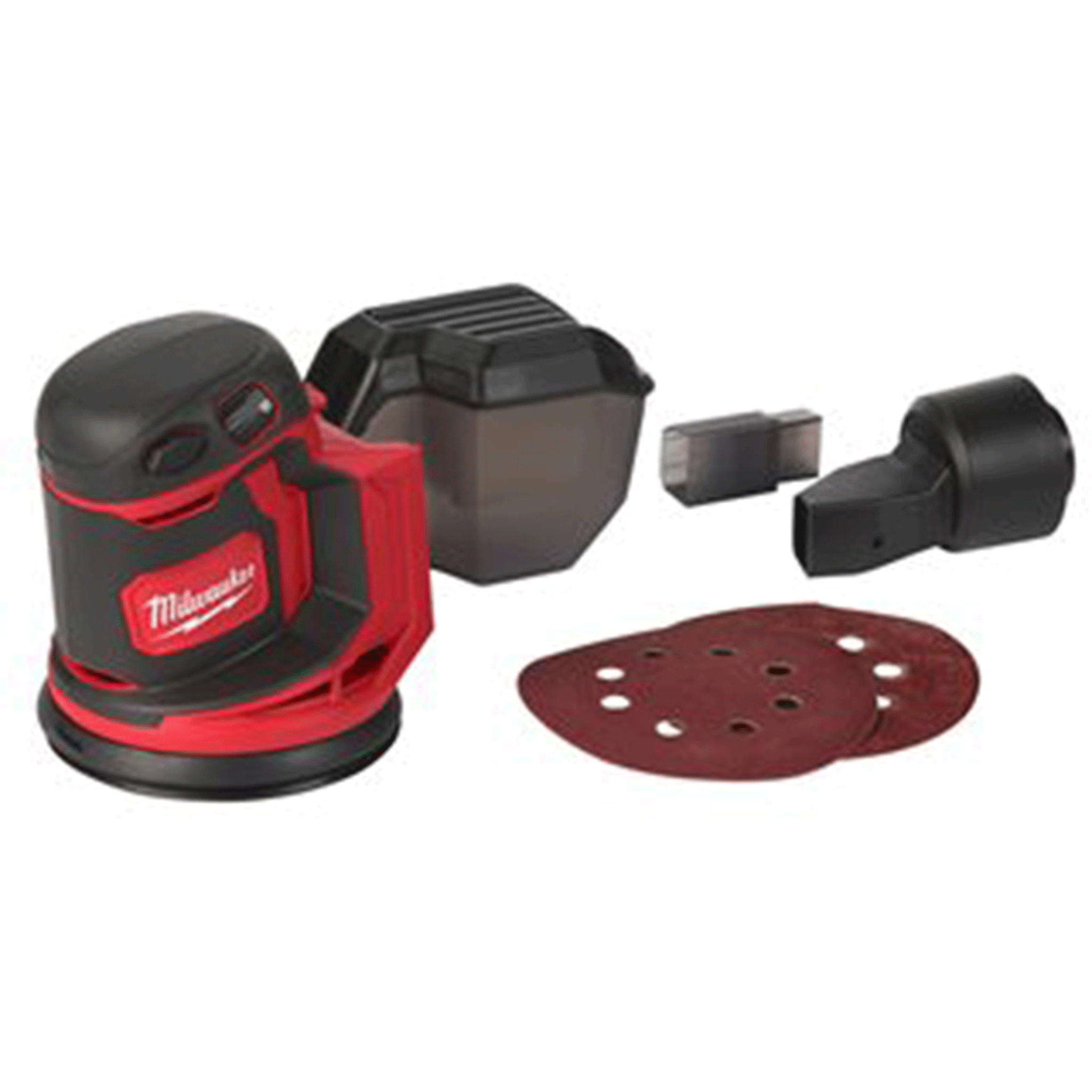 Milwaukee M18BOS125-0 M18™ 125mm Random Orbital Sander