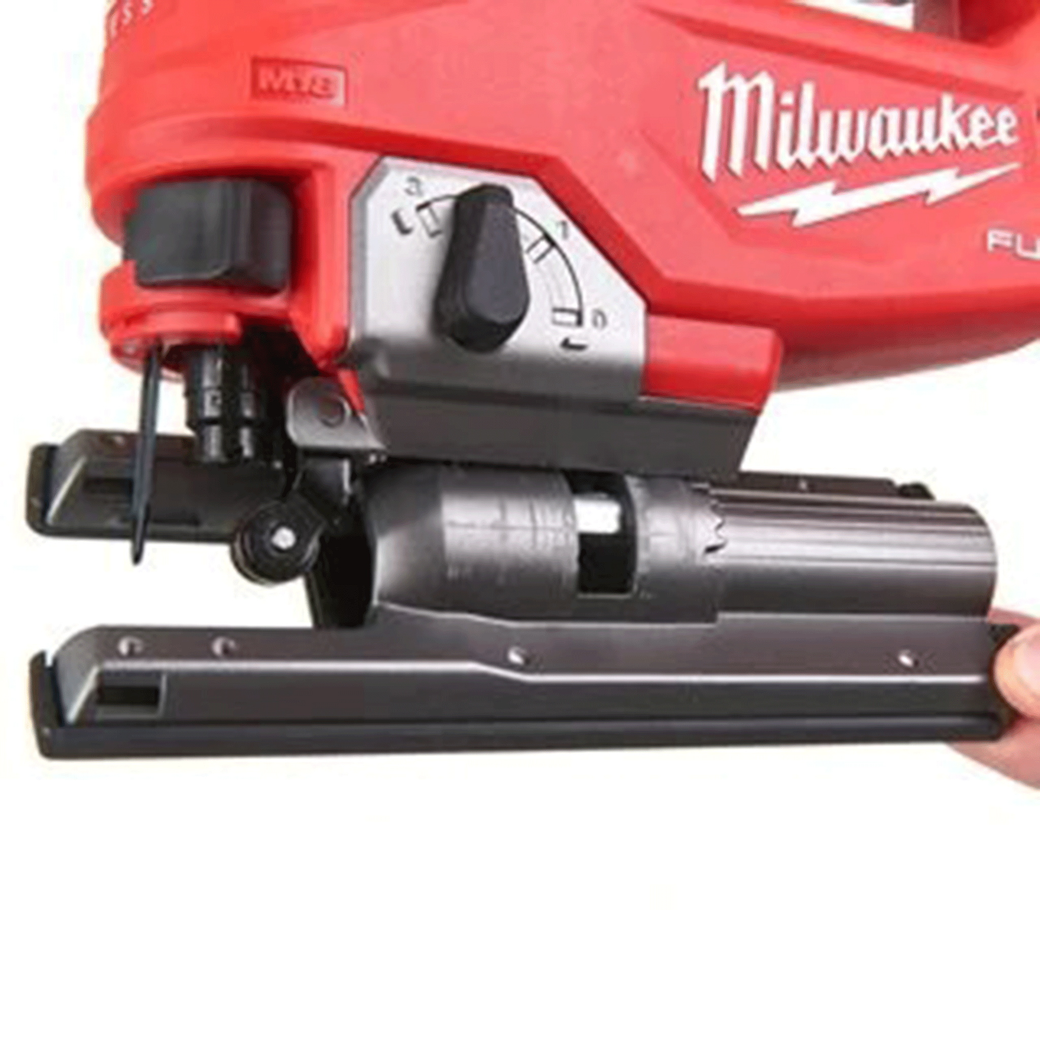 Milwaukee M18FJS-0 M18 FUEL™ Top Handle Jigsaw