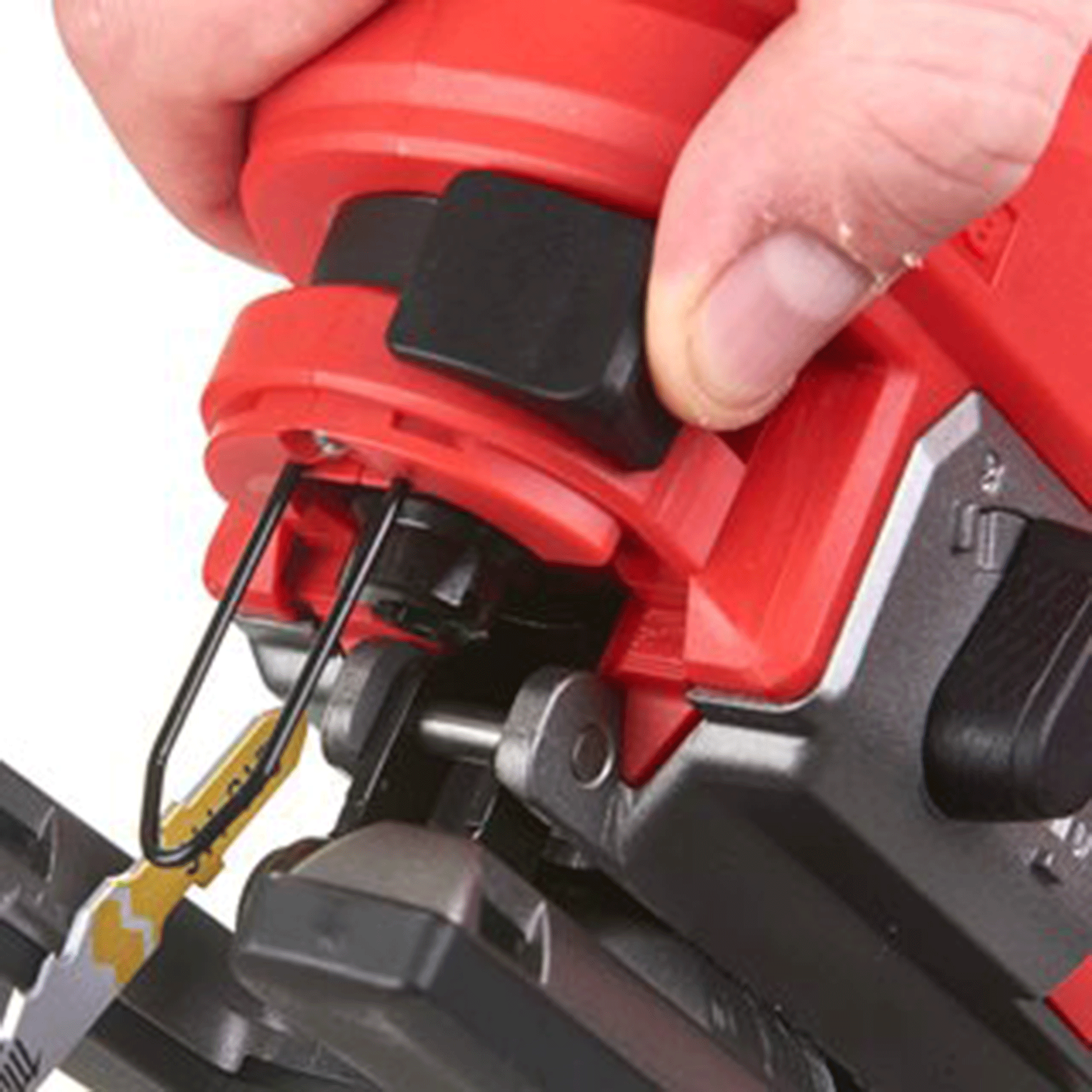 Milwaukee M18FJS-0 M18 FUEL™ Top Handle Jigsaw