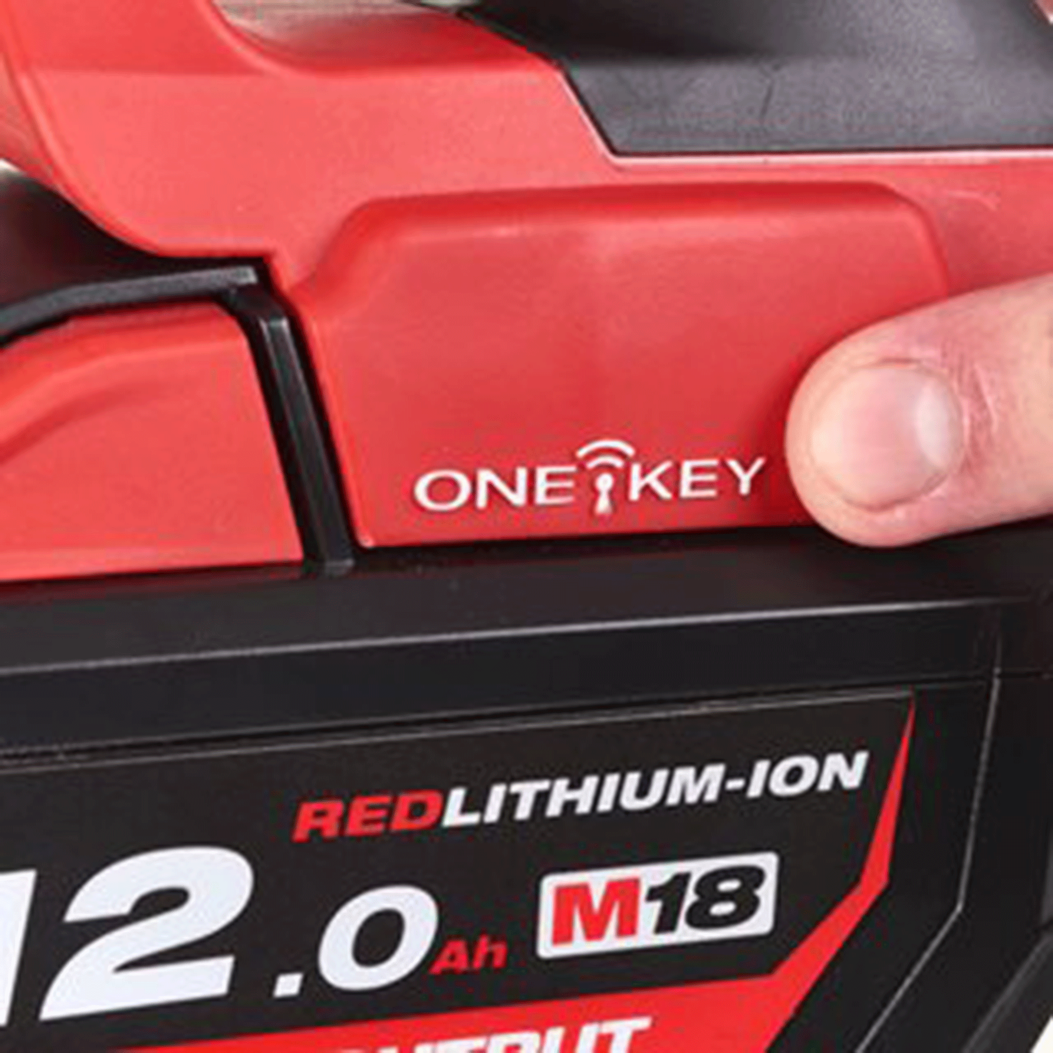 Milwaukee M18ONEFHIWF1-0 M18 FUEL™ ONE-KEY™ 1″ High Torque Impact Wrench with Friction Ring