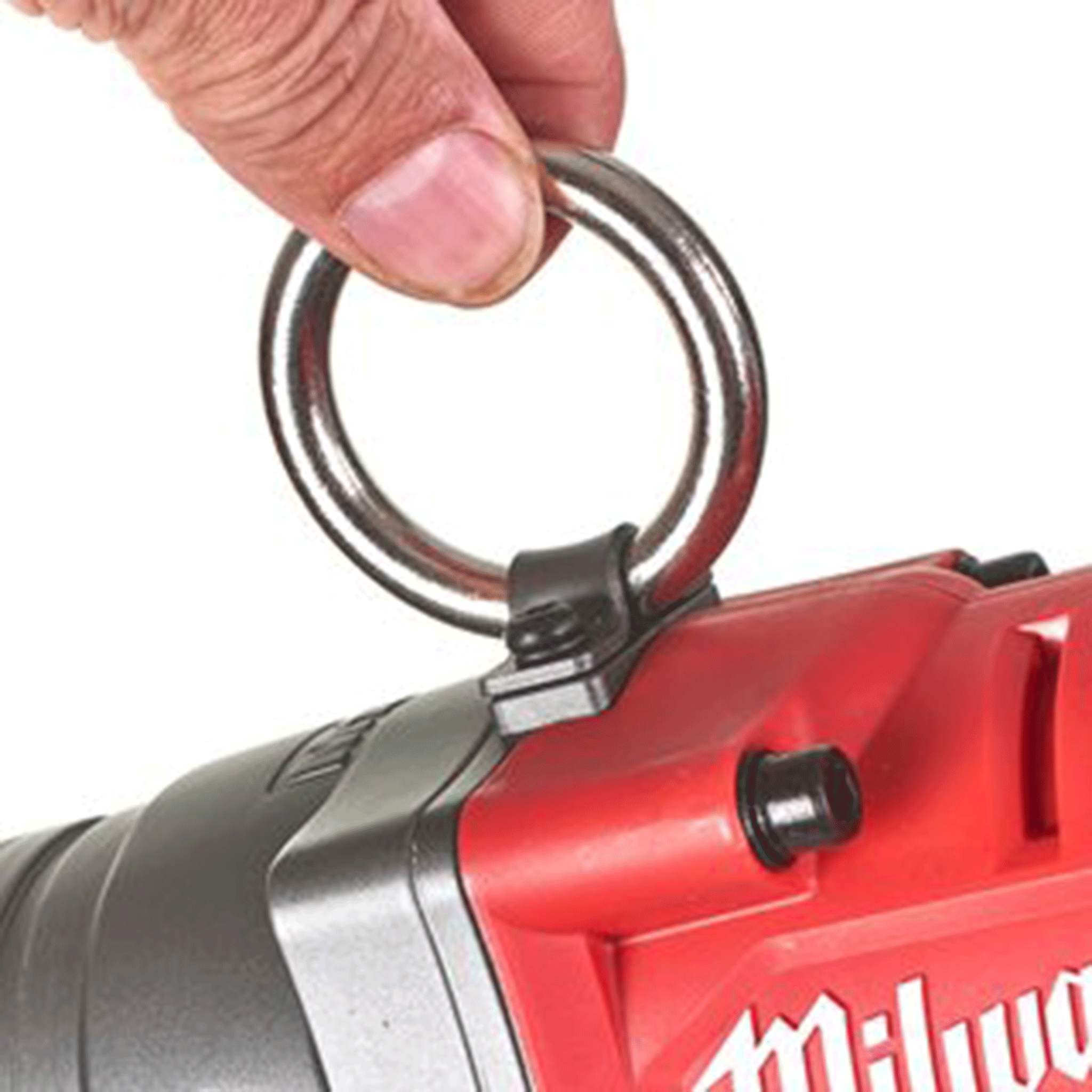 Milwaukee M18ONEFHIWF1-0 M18 FUEL™ ONE-KEY™ 1″ High Torque Impact Wrench with Friction Ring