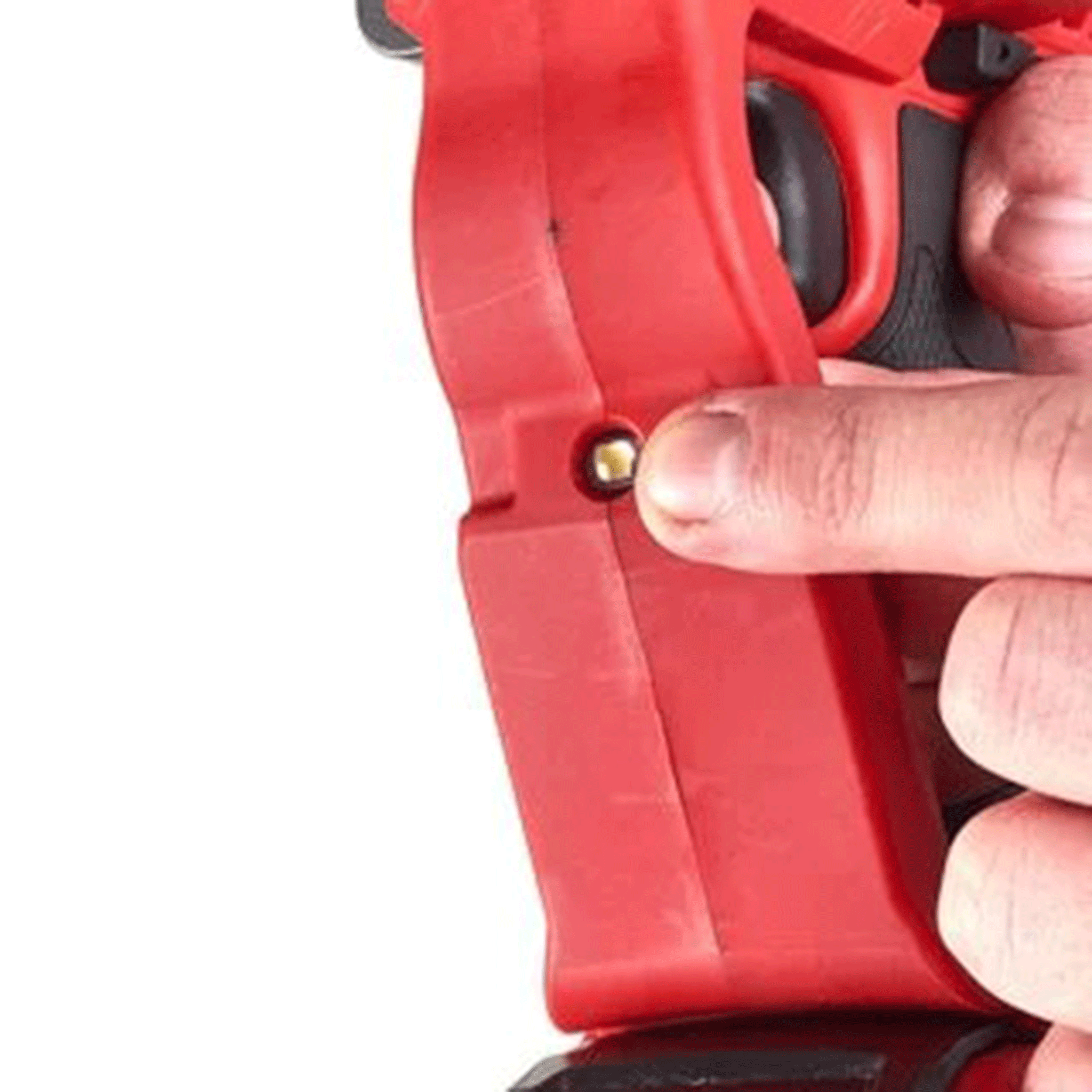 Milwaukee M18ONEFHIWF1-0 M18 FUEL™ ONE-KEY™ 1″ High Torque Impact Wrench with Friction Ring