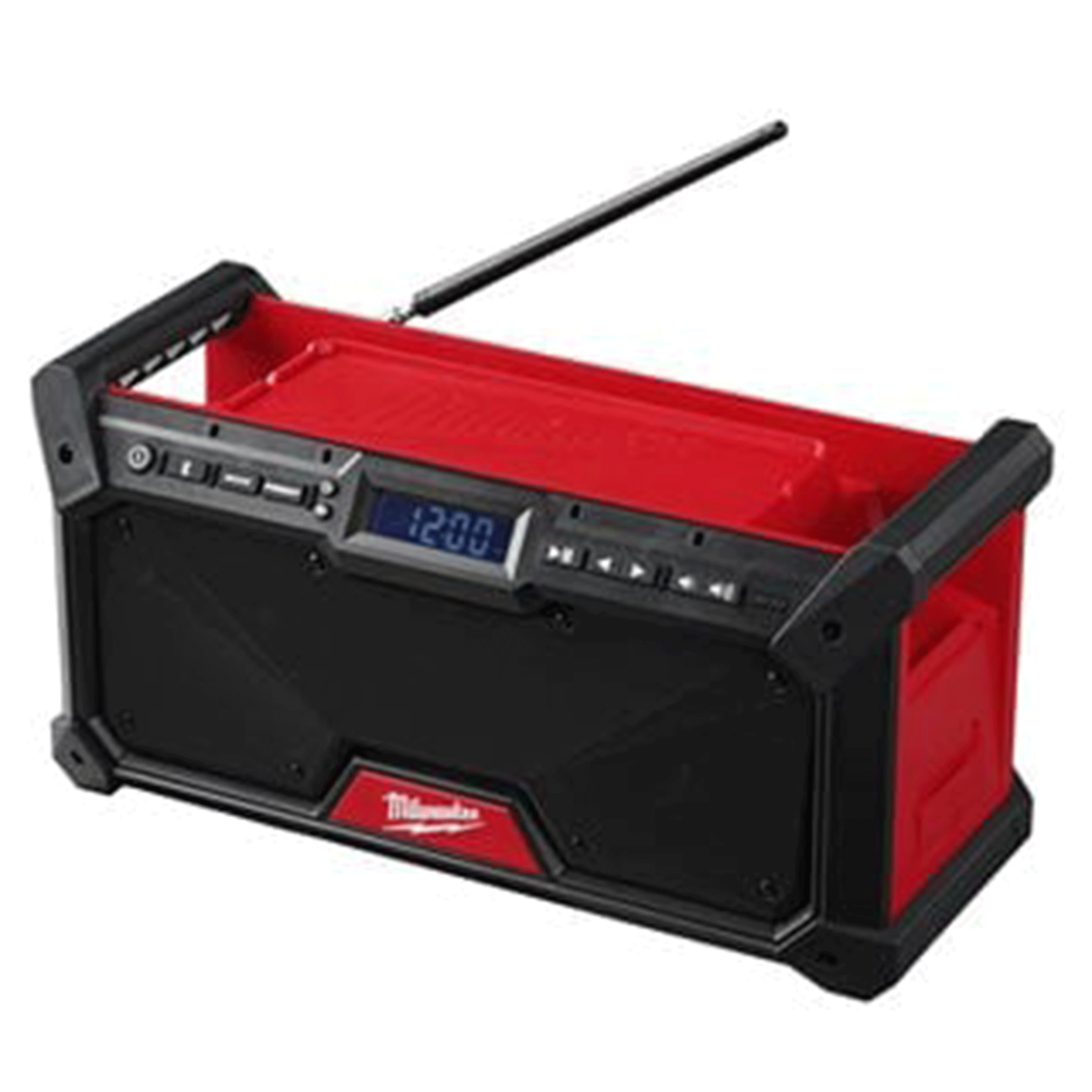 Milwaukee M18RADDAB+G2-0 M18™ Jobsite Radio DAB+