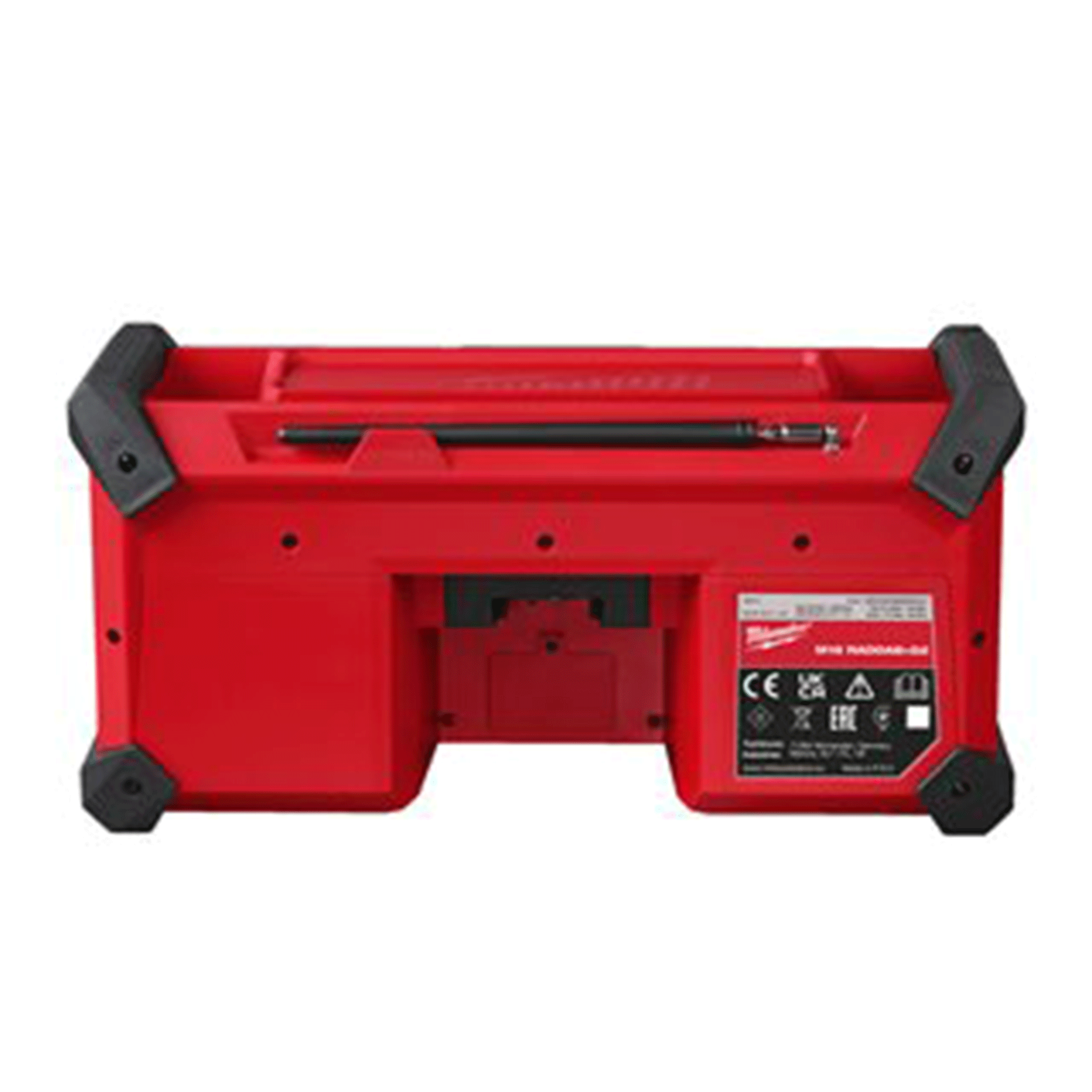 Milwaukee M18RADDAB+G2-0 M18™ Jobsite Radio DAB+
