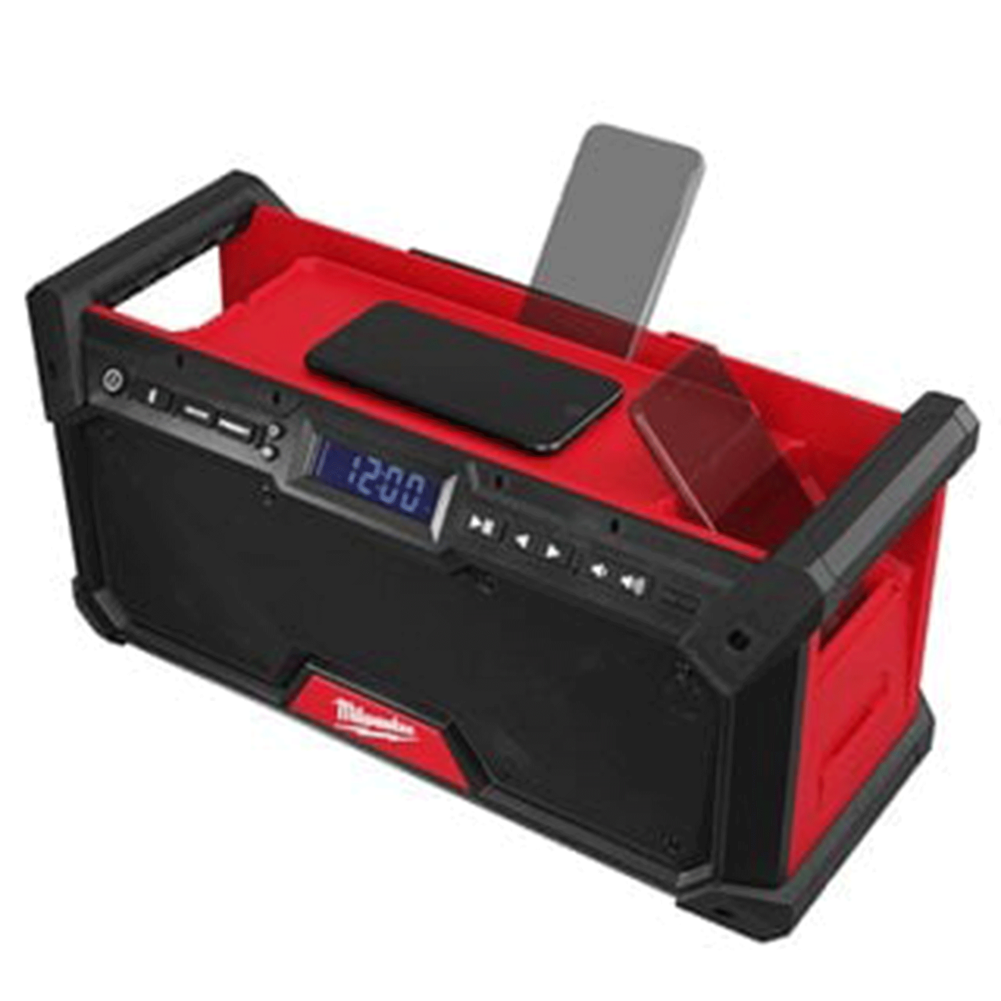 Milwaukee M18RADDAB+G2-0 M18™ Jobsite Radio DAB+