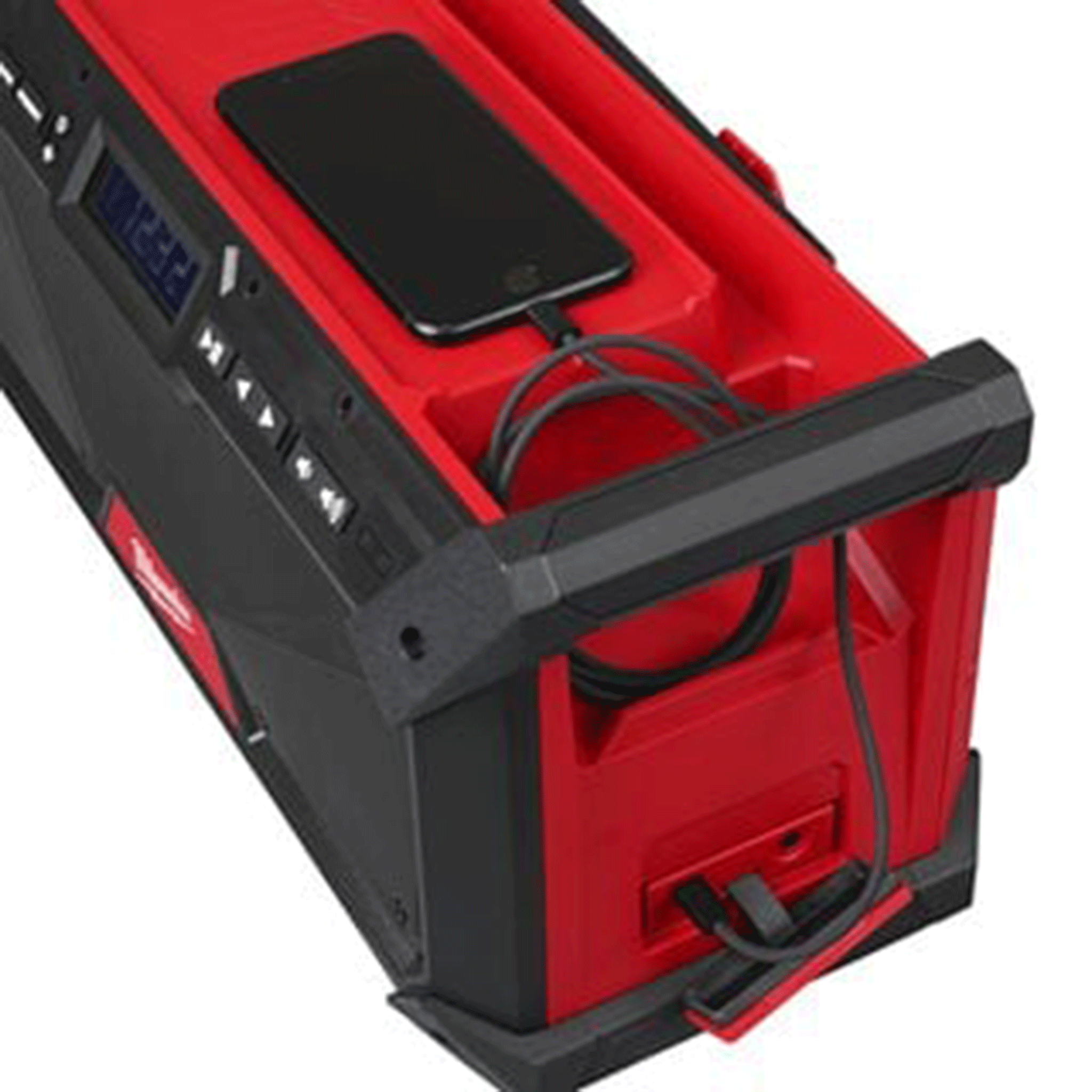 Milwaukee M18RADDAB+G2-0 M18™ Jobsite Radio DAB+