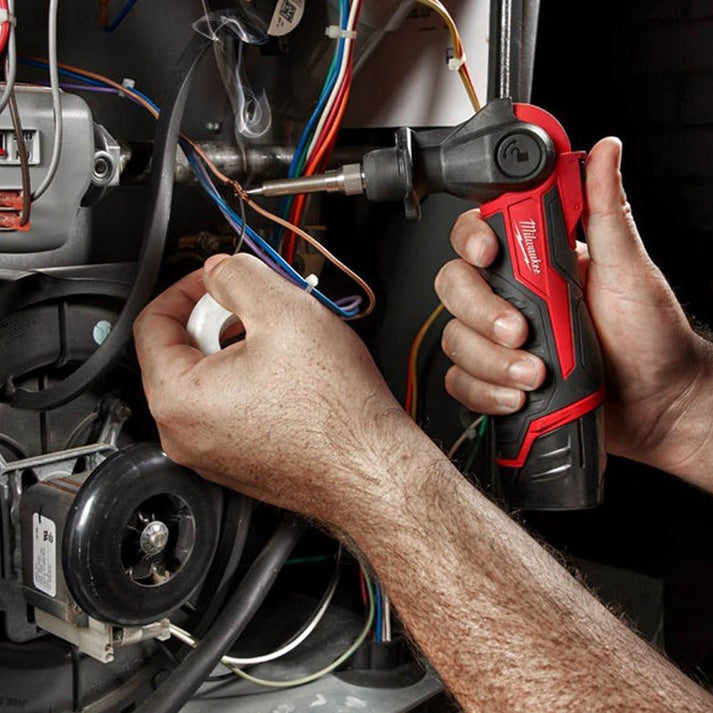 Milwaukee Soldering Iron M12 SI-201C 4