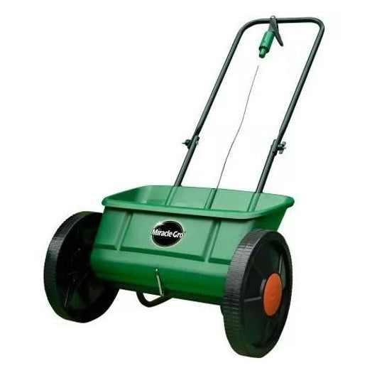 Miracle-Gro Drop Spreader 18 inch 1