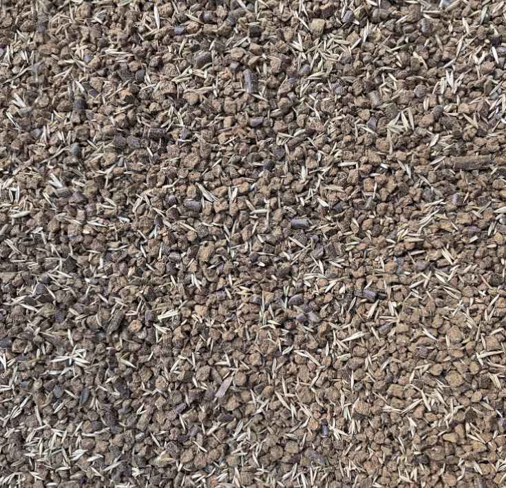 Miracle Gro Thick'R Lawn Seed, Fertiliser & Soil Improver 4kg 3