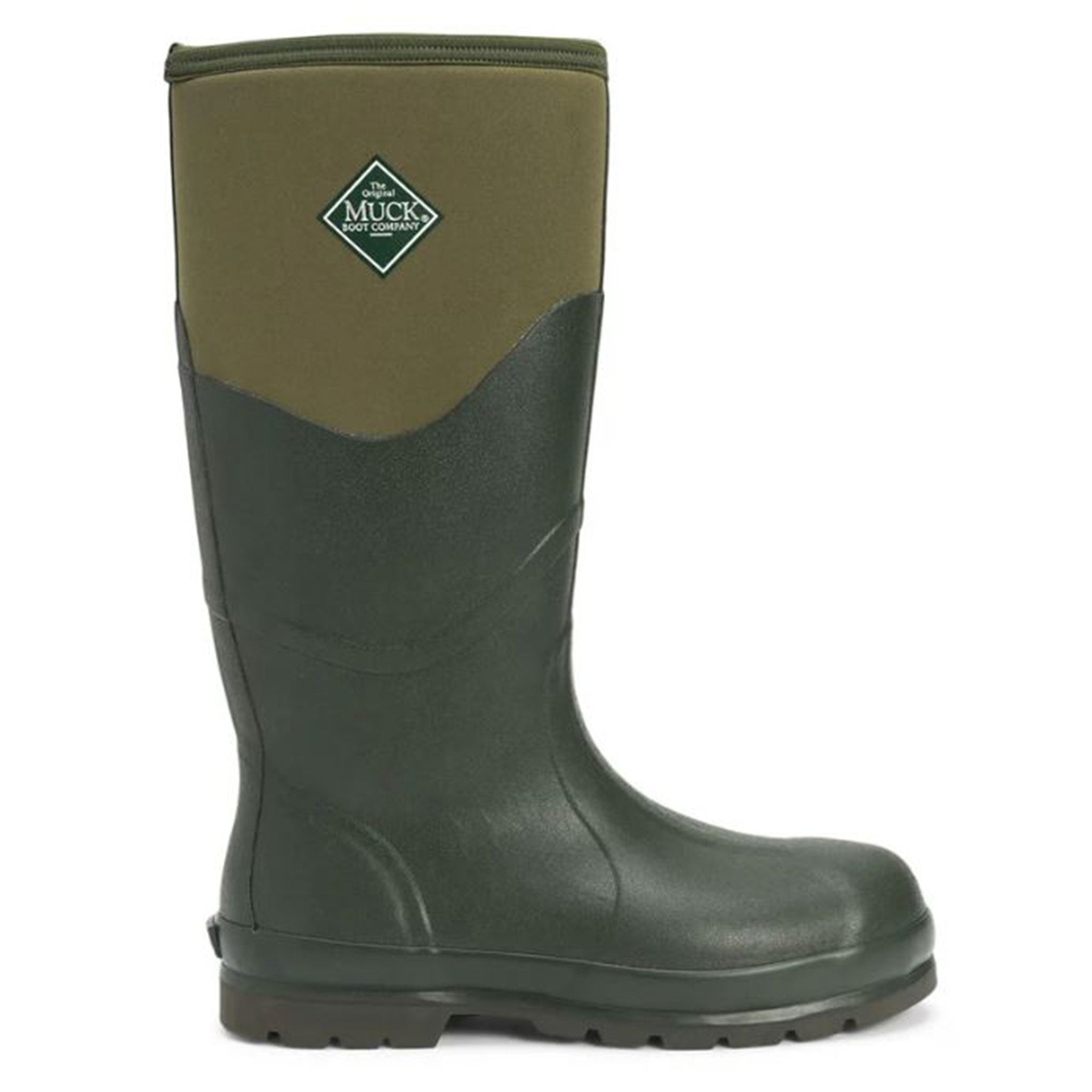 Muck-Boot-Chore-2K-Unisex-Tall-Boots-Moss