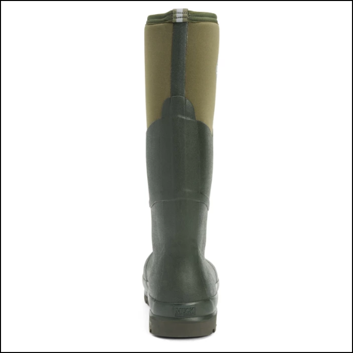 Muck Boot Chore Unisex 2k Tall Boots Moss 3