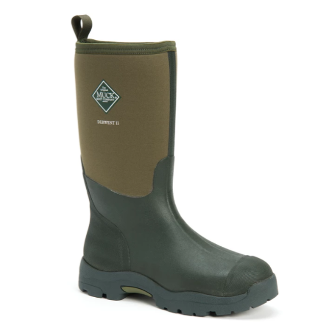 Muck Boot Derwent II Unisex All Terrain Wellington Boot 1