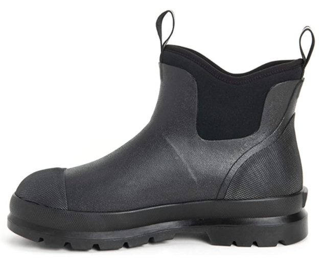 Muck Boot Men's Chore Classic Chelsea Boots Black 2