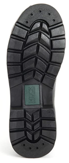 Muck Boot Men's Chore Classic Chelsea Boots Black 3