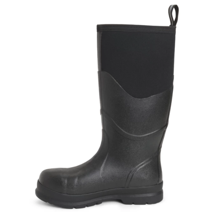 Muck Boot Men's Chore Max S5 Steel Toe Cap Tall Boot 2