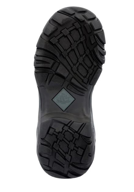 Muck Boot Men's Woody Sport Ankle Boots Black-Grey 3