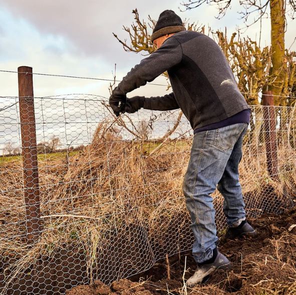 Muck Boot Men's Woody Sport Ankle Boots Black-Grey 4