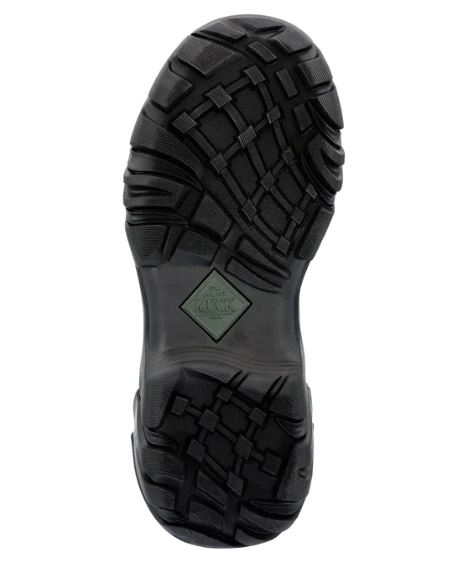 Muck Boot Men's Woody Sport Ankle Boots Moss Green 3