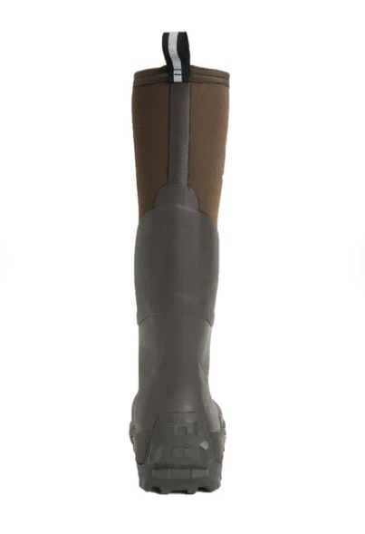 Muck Boot Unisex Muckmaster Hi Boots Bark 3
