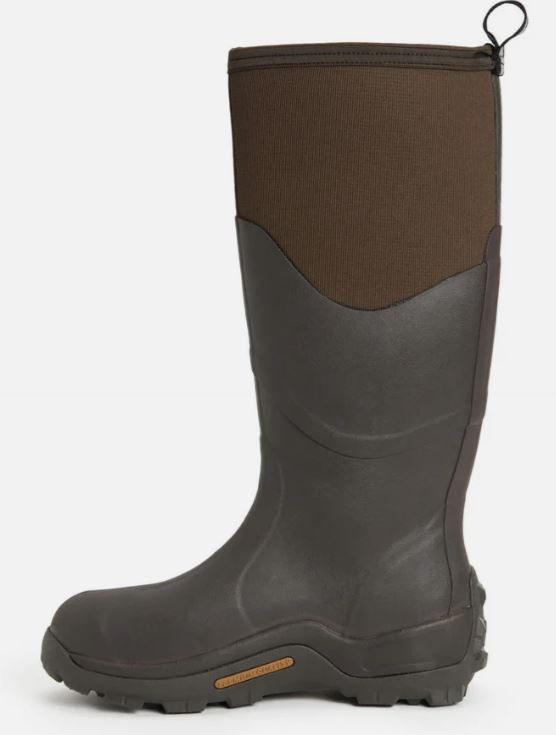 Muck Boot Unisex Muckmaster Hi Boots Bark 5
