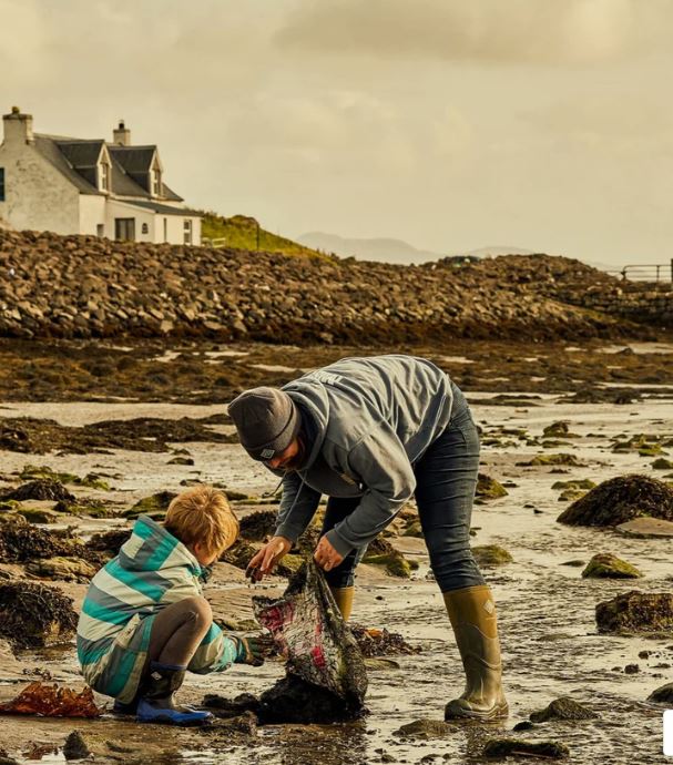 Muck Boot Unisex Muckmaster Hi Boots Bark 6