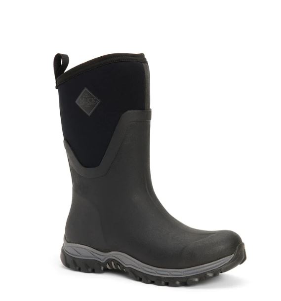 Muck Boot Women's Artic Sport II Ankle Boots Black 1