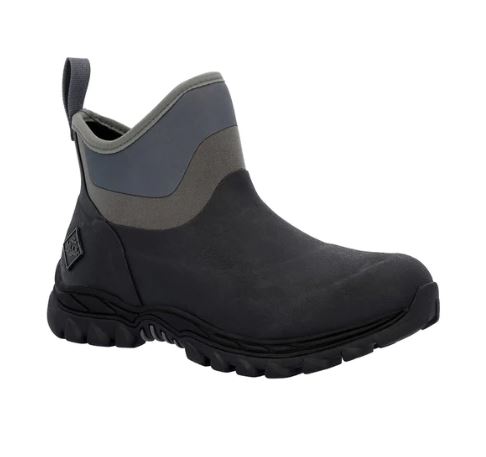 Muck Boot Women's Artic Sport II Ankle Boots Black-Grey 4