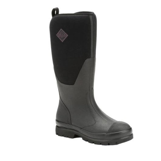Muck Boot Women's Chore Classic Tall Boots Black 1