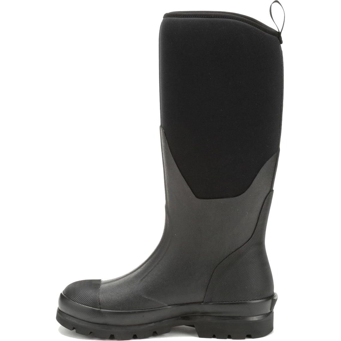 Muck Boot Women's Chore Classic Tall Boots Black 2