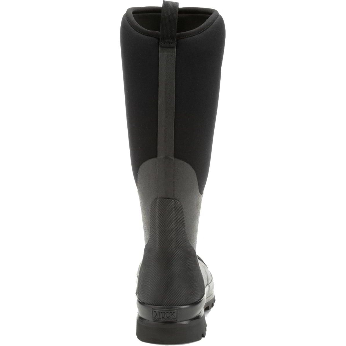 Muck Boot Women's Chore Classic Tall Boots Black 3