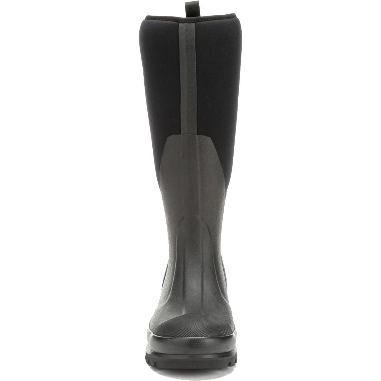 Muck Boot Women's Chore Classic Tall Boots Black 5